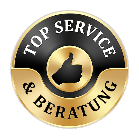 Top Service, Top Beratung